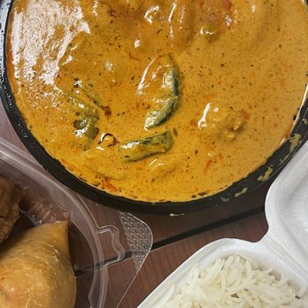 Saffron - Austin - Vegetables tikka masala - Indian Near Me - Austin, Texas