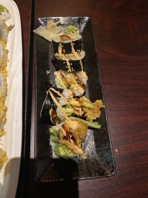 Tsui Sushi Bar by null