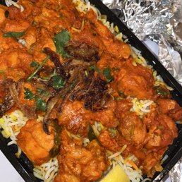 Chicken Biryani