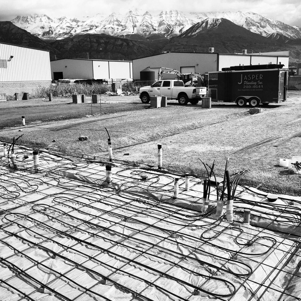 Slide of Jasper Plumbing