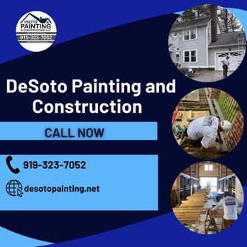 Desoto Painting & Construction - Painters Near Me Desoto Painting & Construction - Painters Near Me