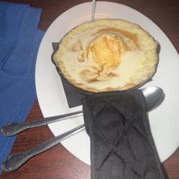 Their famous butter cake yum... so good.