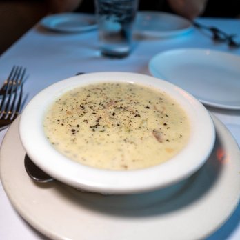 La Collina Italian Restaurant - clam chowder $14 - Italian Near Me - Millbrae, California La Collina Italian Restaurant - clam chowder $14 - Italian Near Me - Millbrae, California