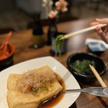 Sachi Sushi - Agedashi Tofu... - Sushi Bars Near Me - San Ramon, California Sachi Sushi - Agedashi Tofu... - Sushi Bars Near Me - San Ramon, California