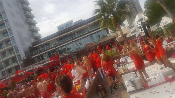 Nikki Beach Mallorca by null