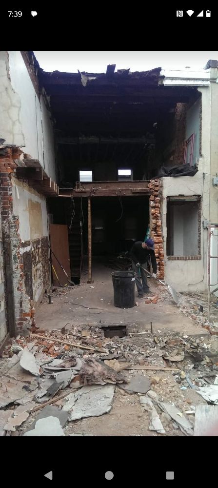 Slide of Painting And General Contracting