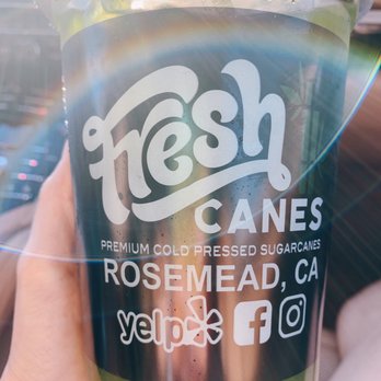 Fresh Cane Juice - Juice Bars & Smoothies Near Me - Rosemead, California