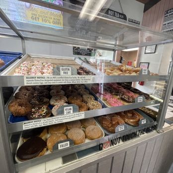 Dank Donuts - Coffee & Tea Near Me - Big Bear Lake, California