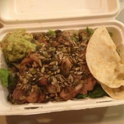 Zocalo - Fresco salad