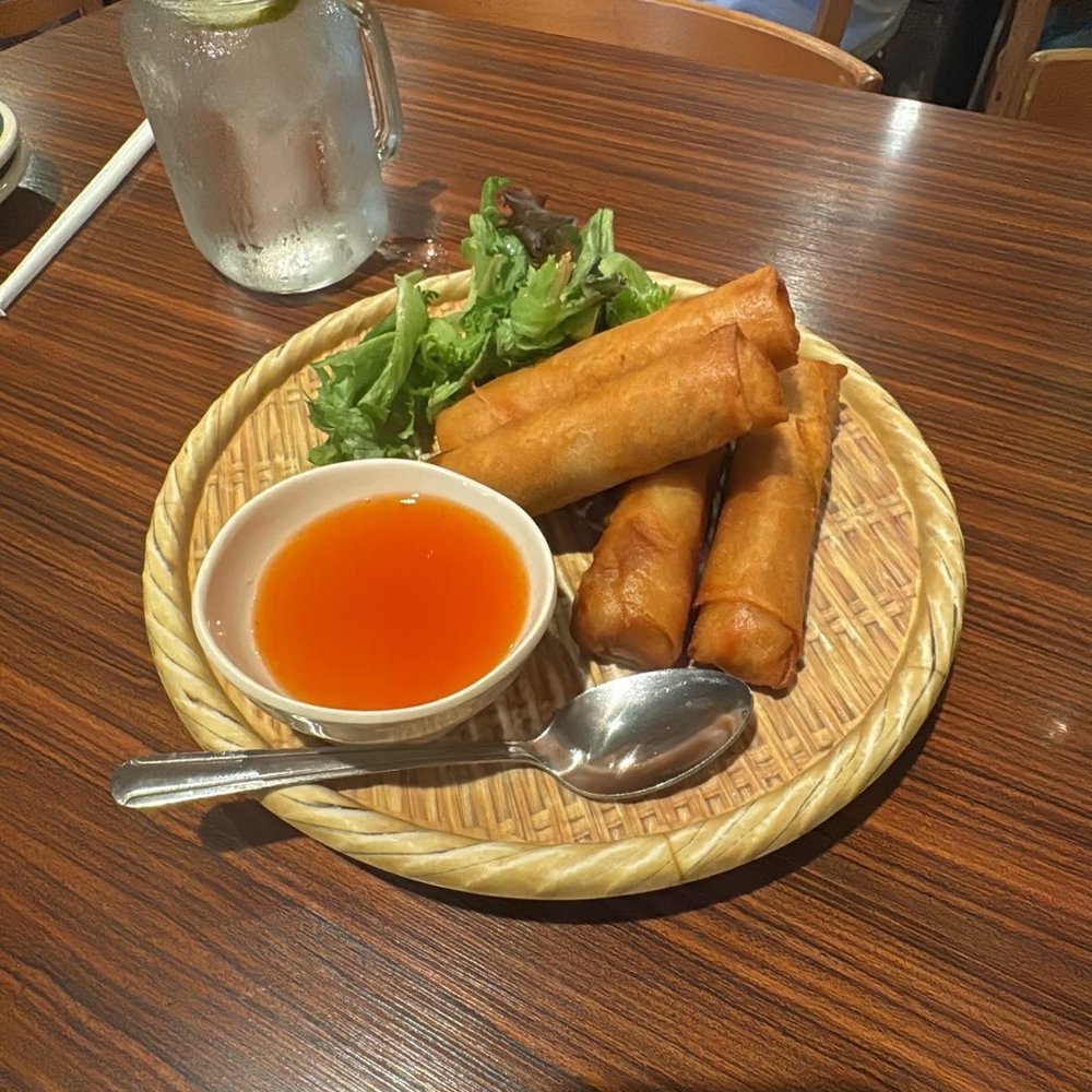 Thai Thai Restaurant - Crispy Spring Rolls - Thai Near Me - Dallas, Texas Thai Thai Restaurant - Crispy Spring Rolls - Thai Near Me - Dallas, Texas