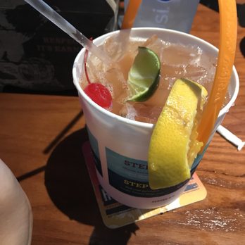 Kickback Jack's - Bucket cocktail - Sports Bars Near Me - Richmond, Virginia