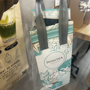 Ding Tea - Bubble Tea Near Me - Carson, California