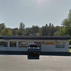 Frontier Auto Supply - NAPA Auto Parts - Store Front