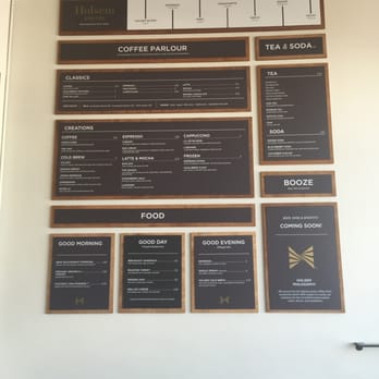 Holsem Coffee - Menu board! - Coffee & Tea Near Me - San Diego, California Holsem Coffee - Menu board! - Coffee & Tea Near Me - San Diego, California