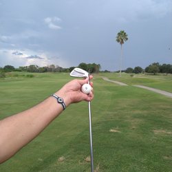 Buffalo Creek Golf Course - Wide open fairways -