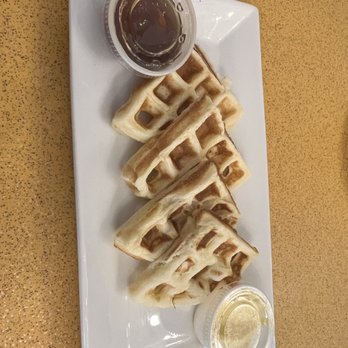 The Bean Coffee Shop - Waffles - Desserts Near Me - Auburn, Alabama The Bean Coffee Shop - Waffles - Desserts Near Me - Auburn, Alabama