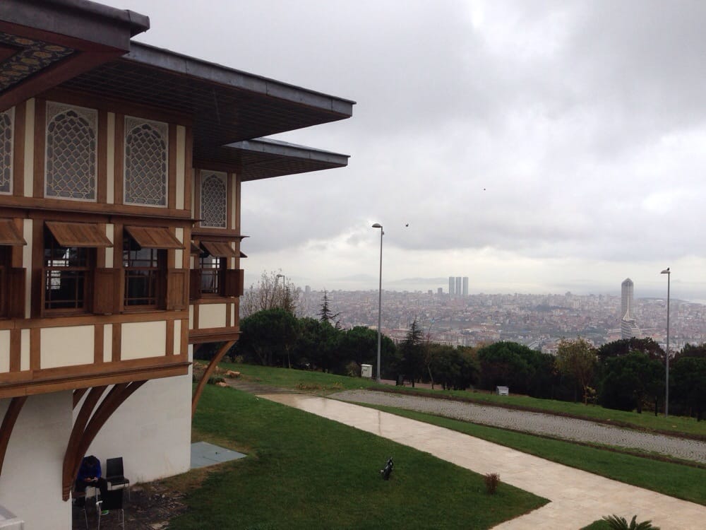 Küçük Çamlıca Köşkü photo 1