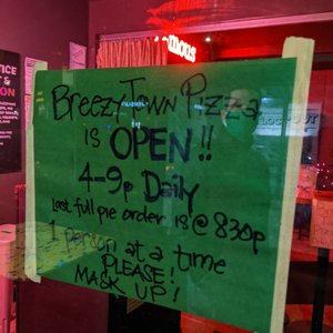 Photo of Breezy Town Pizza - Seattle, WA, United States