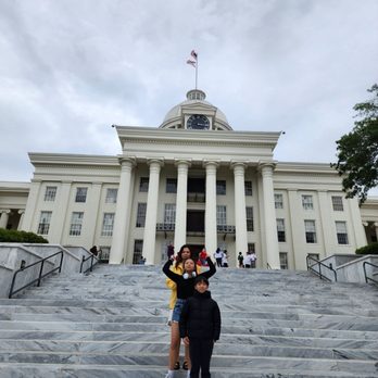 Alabama State Capitol - Landmarks & Historical Buildings Near Me - Montgomery, Alabama