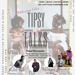 Theater 47 - Tipsy Talks