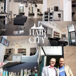 Hair in the City