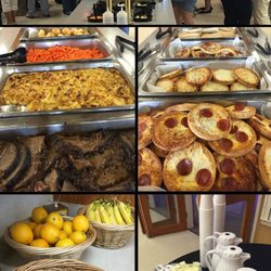 Salvation Army Camp - Oh yeah food food and more food and it is dellish