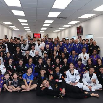 1. Orient Jiu Jitsu
