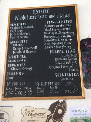 Menu photo 8 Tanner's Coffee Playa Del Rey, CA Menu photo 8 Tanner's Coffee Playa Del Rey, CA