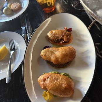 Brasserie Melrose - Squash Blossoms - Bakeries Near Me - Phoenix, Arizona