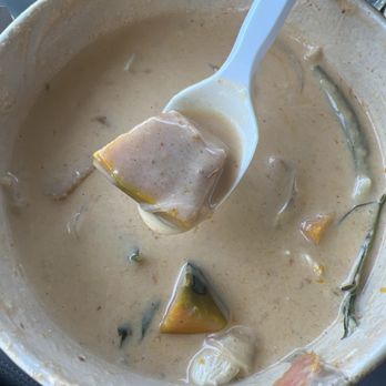 Thai Farm Fresh - Pumpkin panang curry - Food Trucks Near Me - Paia, Hawaii Thai Farm Fresh - Pumpkin panang curry - Food Trucks Near Me - Paia, Hawaii