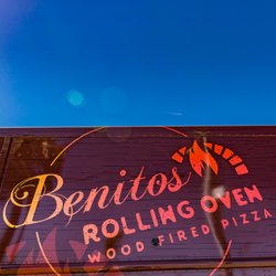 Benito's Rolling Oven