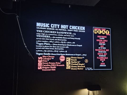 Menu photo 4 Music City Hot Chicken Denver, CO Menu photo 4 Music City Hot Chicken Denver, CO