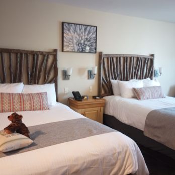 Bavarian Lodge - Mountain Double Queen - Hotels Near Me - Leavenworth, Washington