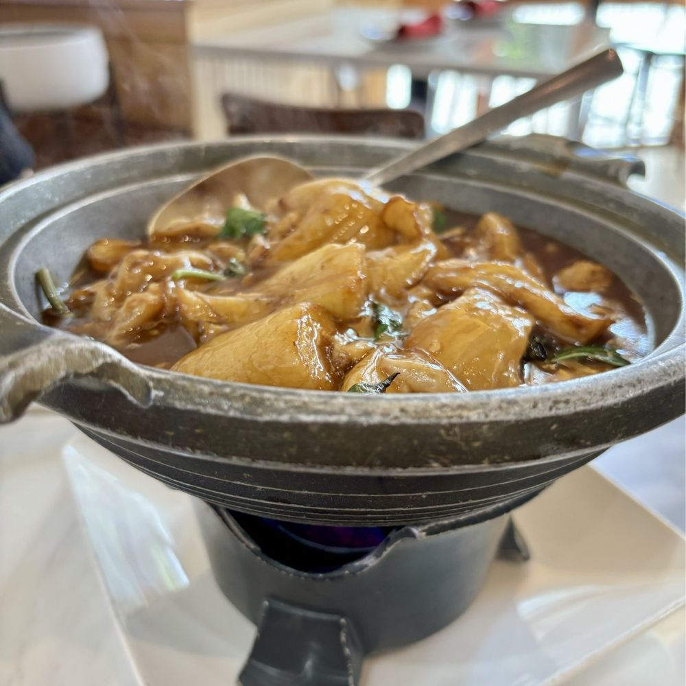 Kungfukitchen  - 51. Basil Eggplant - Szechuan Near Me - Rockville, Maryland