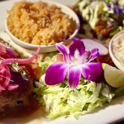 California Tacos Cantina and Distillery - Chile Relleno y Mas