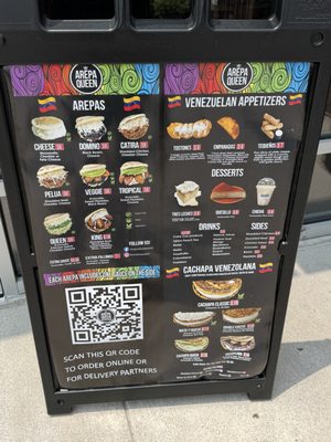 Menu photo 2 Arepa King Hagerstown, MD Menu photo 2 Arepa King Hagerstown, MD