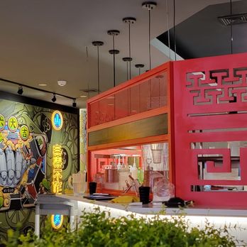 Little Pot - Kitchen area - Bubble Tea Near Me - Piscataway, New Jersey