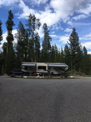 Beaver Creek Campground by null