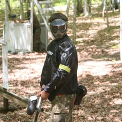 Pocono Mountain Paintball - Fort Courage