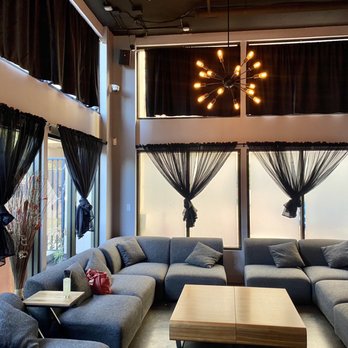Beta Lounge - The inside lounge area - Lounges Near Me - Berkeley, California