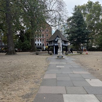 Soho Square - Parks Near Me - London, XGL Soho Square - Parks Near Me - London, XGL