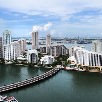Brickell Bay Office Tower - Office view - Real Estate Near Me - Miami, Florida Brickell Bay Office Tower - Office view - Real Estate Near Me - Miami, Florida