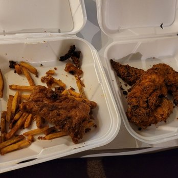 Metro Diner - Fish, chips and fried chicken are cooked in old oil - Breakfast & Brunch Near Me - Columbus, Georgia Metro Diner - Fish, chips and fried chicken are cooked in old oil - Breakfast & Brunch Near Me - Columbus, Georgia