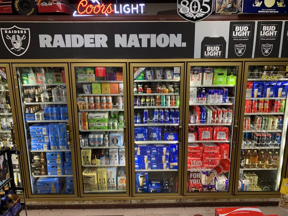 EL CAMINO LIQUOR Updated August 2024 15 Photos 602 W Main St