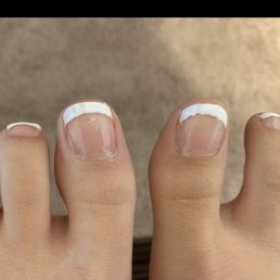 Worst PEDICURE EVER! Worst PEDICURE EVER!