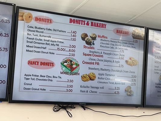 Menu photo 5 Dey's Donuts & Croissant Garden Grove, CA