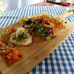 Landhaus Alt-Lübars - Sehr lecker Essen und sehr freundliche Bedienung. Wir waren begeistert !