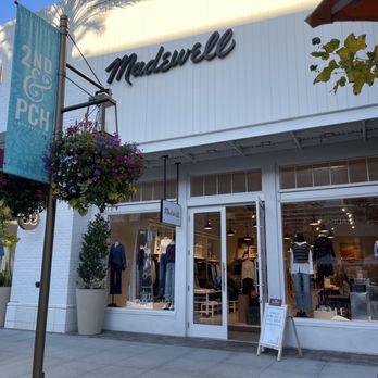 Madewell - Men's Clothing Near Me - Long Beach, California
