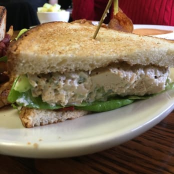 Blueplate - Chicken salad - New American Near Me - Mullica Hill, New Jersey Blueplate - Chicken salad - New American Near Me - Mullica Hill, New Jersey