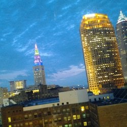 Natural Massotherapy - The actual view from Natural Massotherapy, LLC  massage rooms